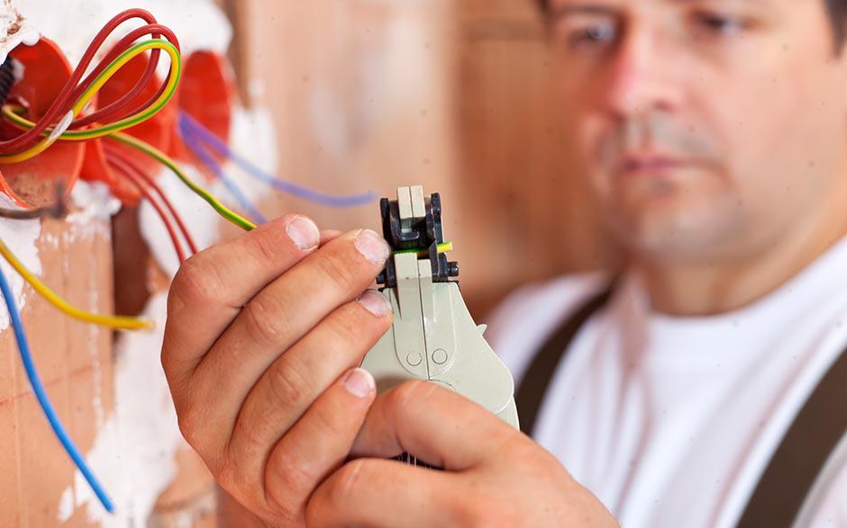 électricien installateur Villepreux